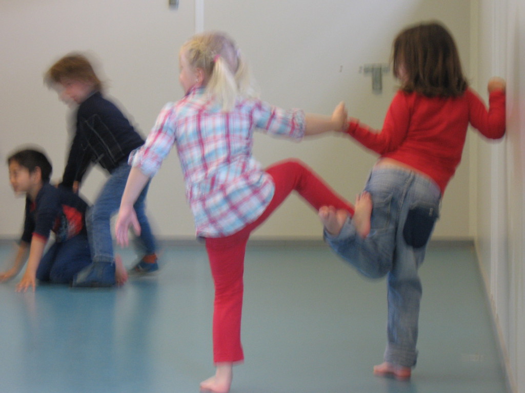 Danslessen op school – Muzimo